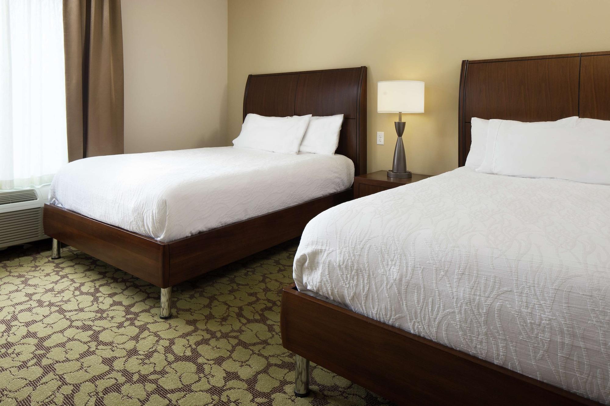 Hilton Garden Inn Bettendorf/ Quad Cities Exterior foto